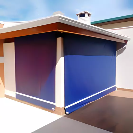 Toldo de Enrolar