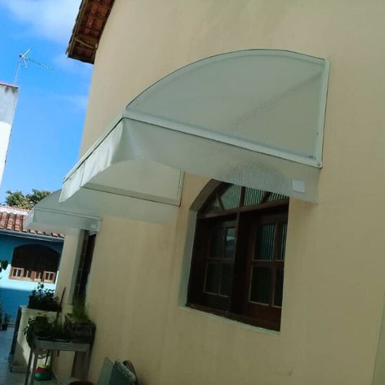 Toldo Fixo Para Garagem - Foto 11