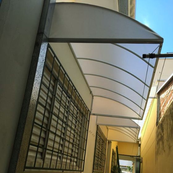 Sistema de Vedação de Lona
