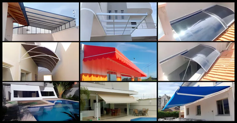 Toldo com Instalação Profissional em Hortolândia