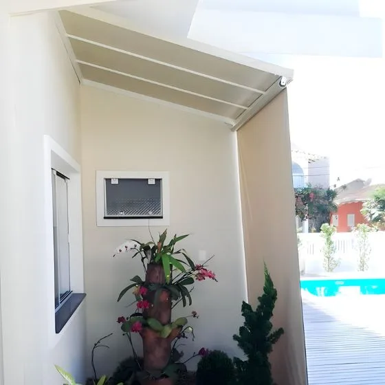 Toldo Retrátil - Foto 16
