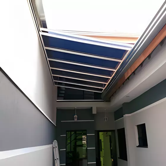 Teto Móvel Para Carros em Cosmópolis - trabalhos realizados