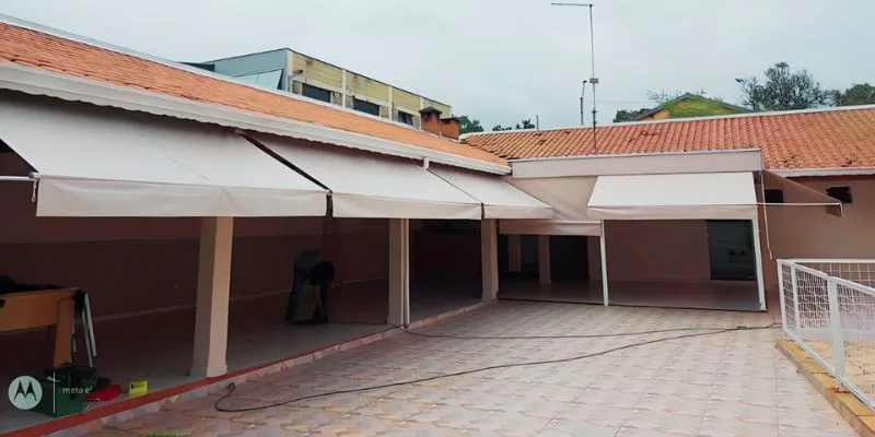 Toldos para Comércio