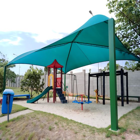 Toldo para Quintal