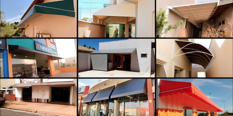 Toldos Comuns