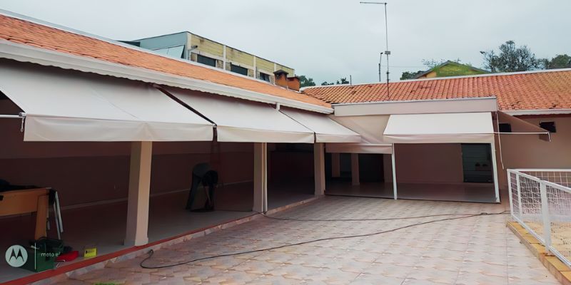 Toldos Pequenos