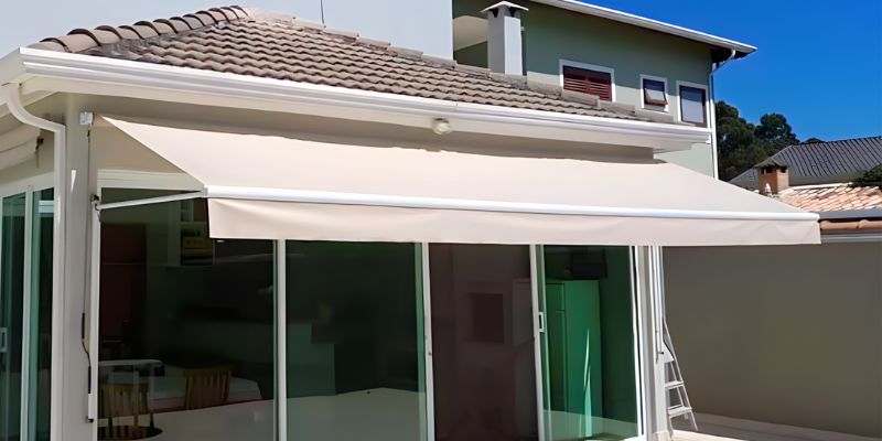 Toldo Cortina com Braço em Valinhos SP