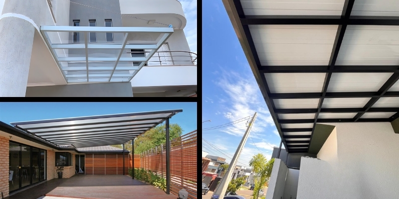 Pérgola com Estrutura de Alto Padrão em Cordeirópolis