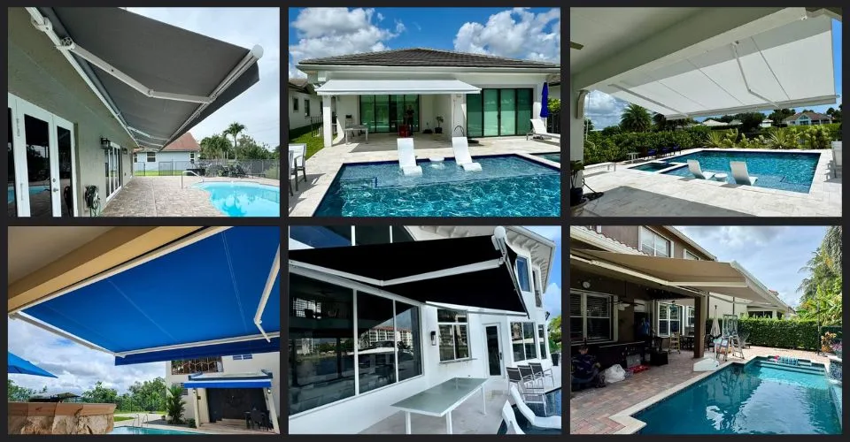 Toldo Articulado com Controle Remoto em Sorocaba