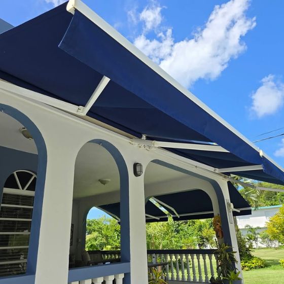 Toldo Basculante Personalizado