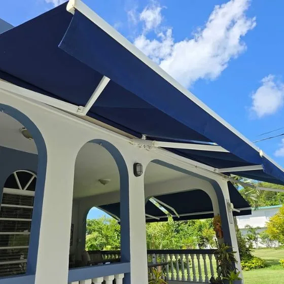 Toldo Basculante Personalizado