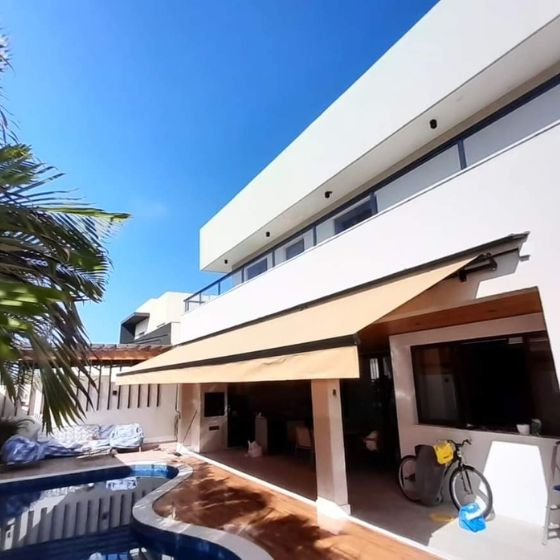 Toldo Basculante Instalação