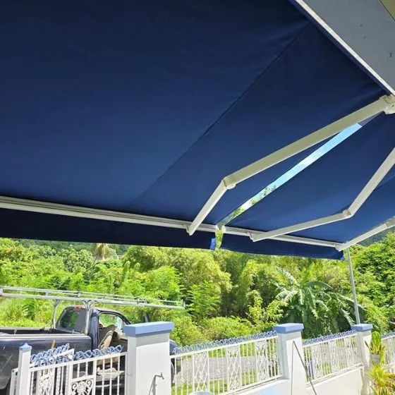 Toldo Basculante Premium