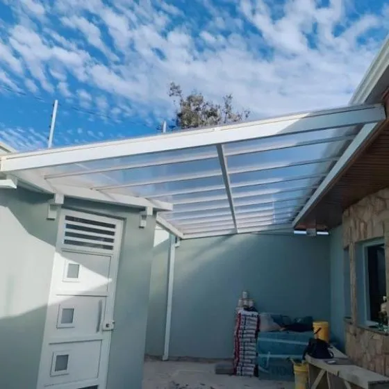 Pergolado de Alumínio em Sumaré - Foto 17