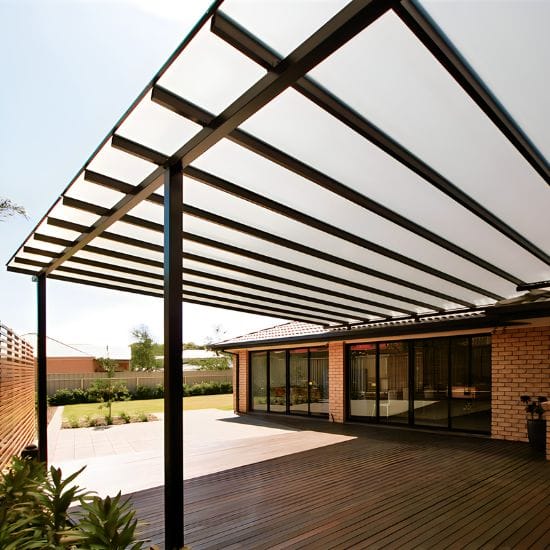 Pergolado de Alumínio em Sumaré - Foto 5