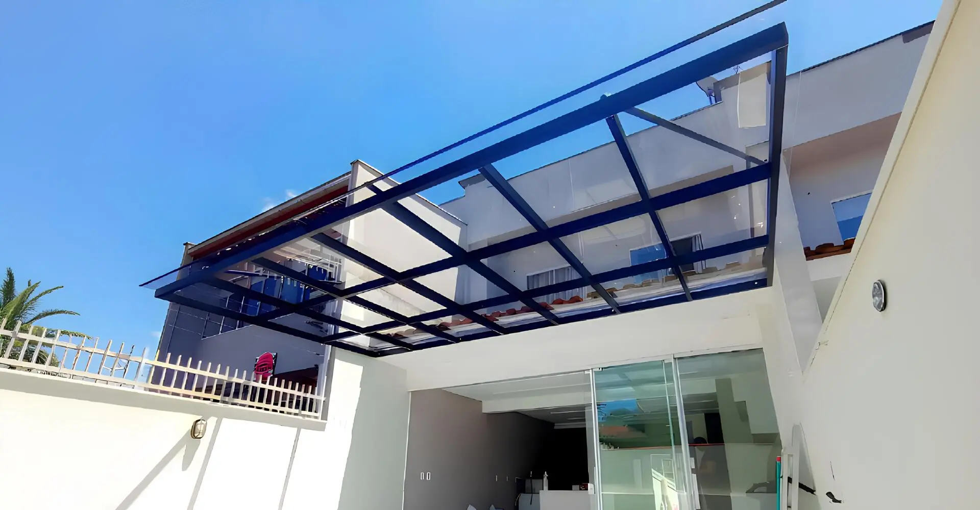 Coberturas de Vidro - Toldos Demais