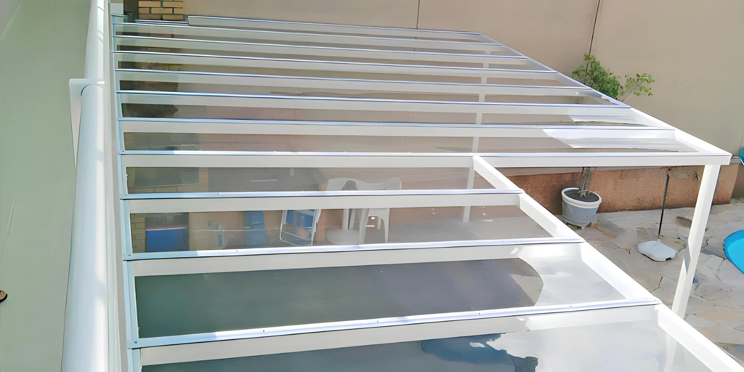 Pergolados de Alumínio - Toldos Demais