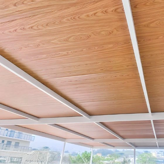 Cobertura de Telha Forro Amadeirado - Foto 14