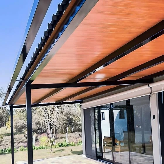 Cobertura de Telha Forro Amadeirado - Foto 6