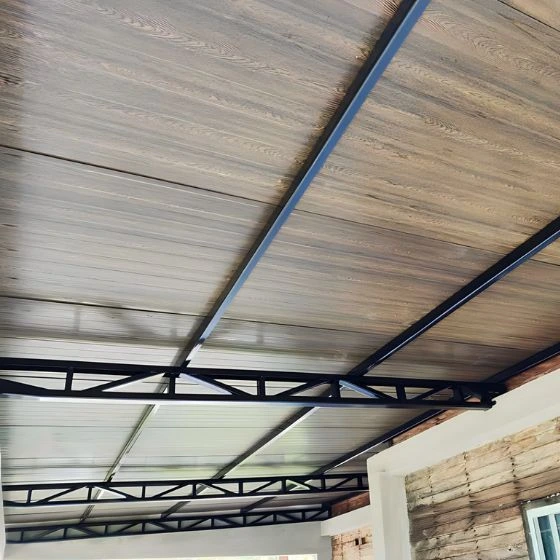 Cobertura de Telha Forro Amadeirado - Foto 10