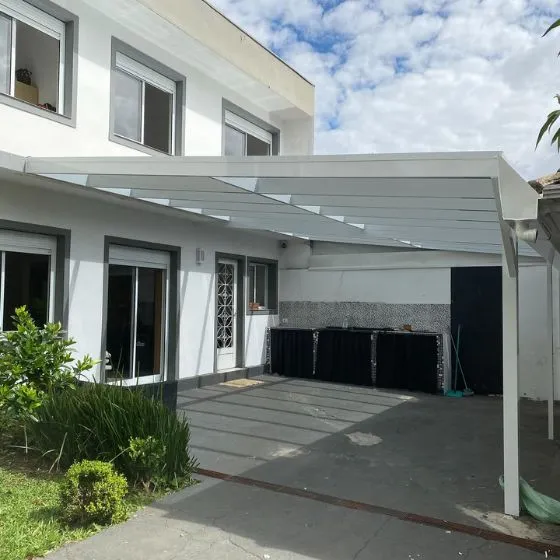 Cobertura de Vidro - Foto 11