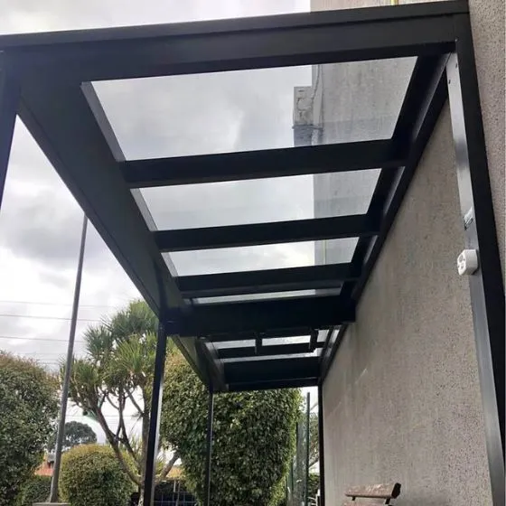 Cobertura de Vidro - Foto 17