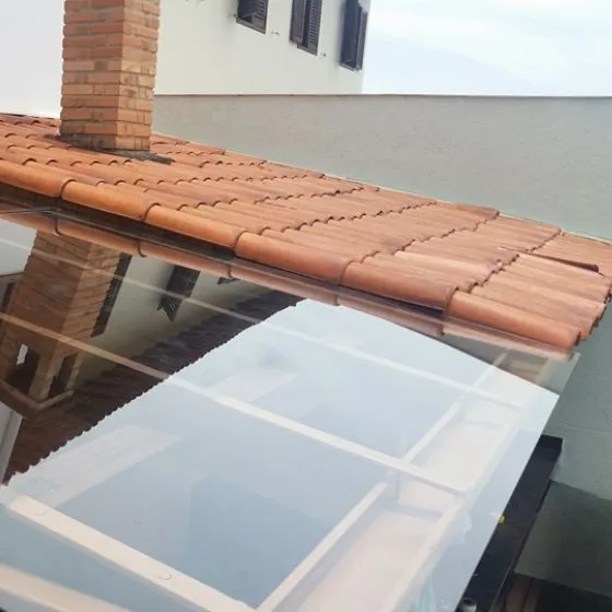 Cobertura de Vidro - Foto 7