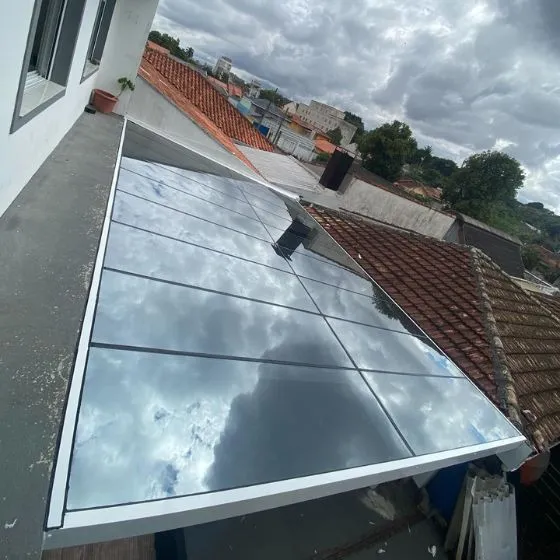 Cobertura de Vidro - Foto 8