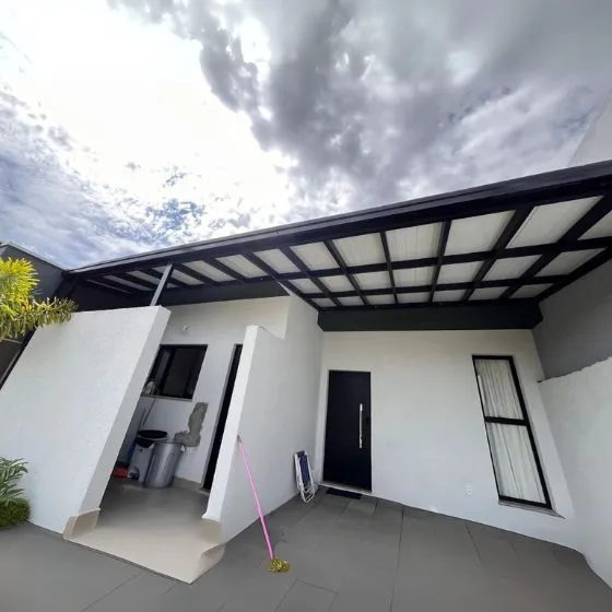 Pergolado de Telha Forro - Foto 12