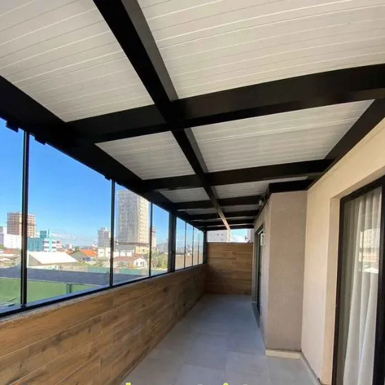 Pergolado de Telha Forro - Foto 9