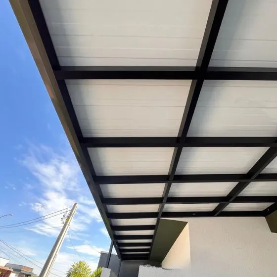 Pergolado de Telha Forro - Foto 10