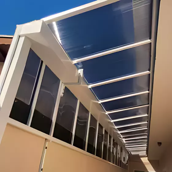 Toldos de Ferro - Foto 15