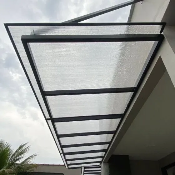 Toldos de Ferro - Foto 17