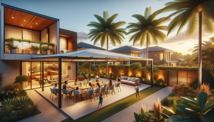 5 Ideias de Toldo para Área Gourmet