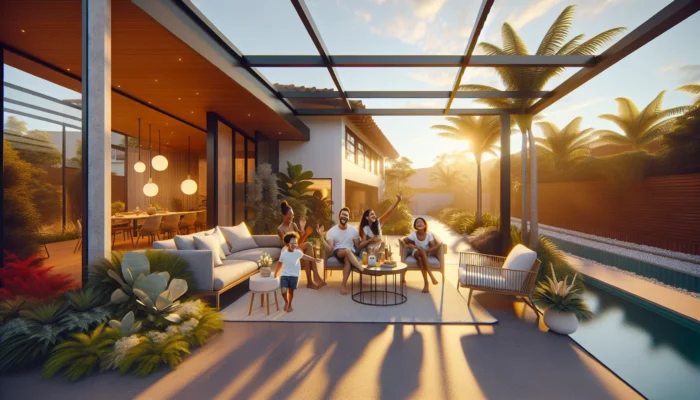 Cobertura de Policarbonato - Vale a Pena?