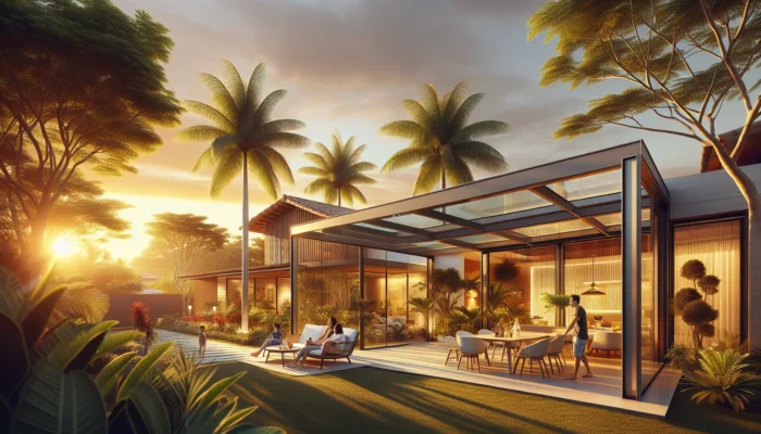 Cobertura Retrátil de Vidro - Vale a Pena?