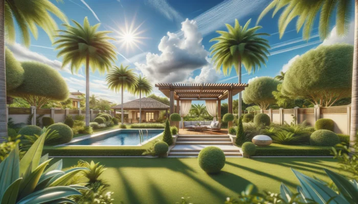 Pergolado – Transformação do Espaço Externo