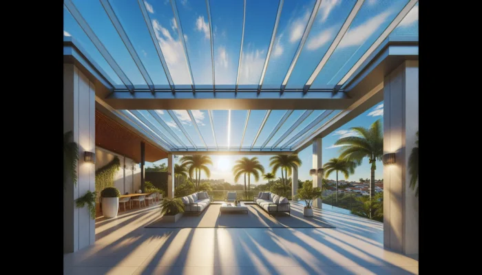 Pergolado de Alumínio com Cobertura – Soluções de Qualidade