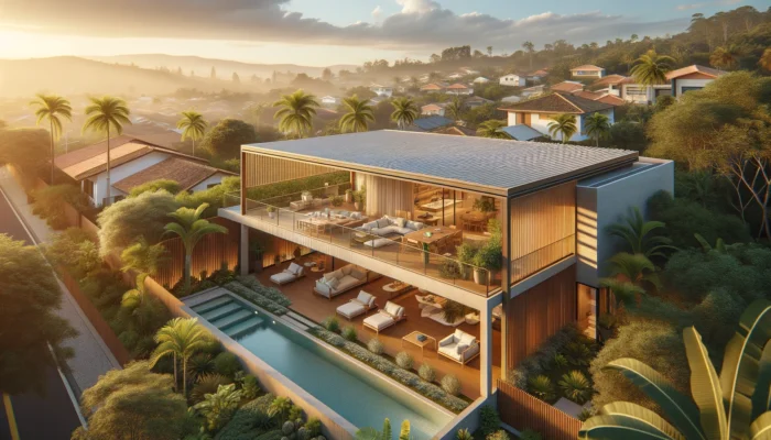 Cobertura Retrátil: A Solução Ideal para sua Área Externa