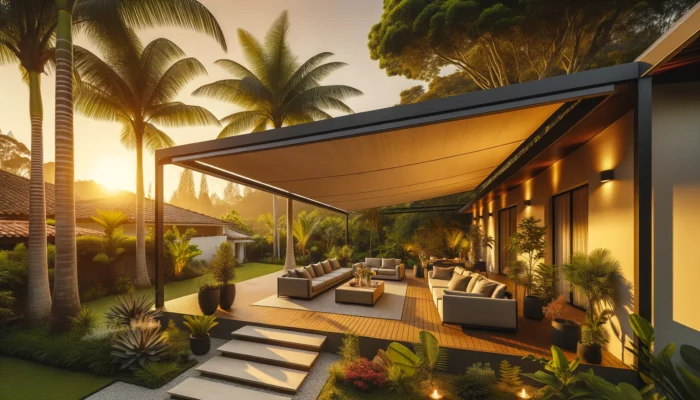 Como Escolher Toldo de Lona sem Errar