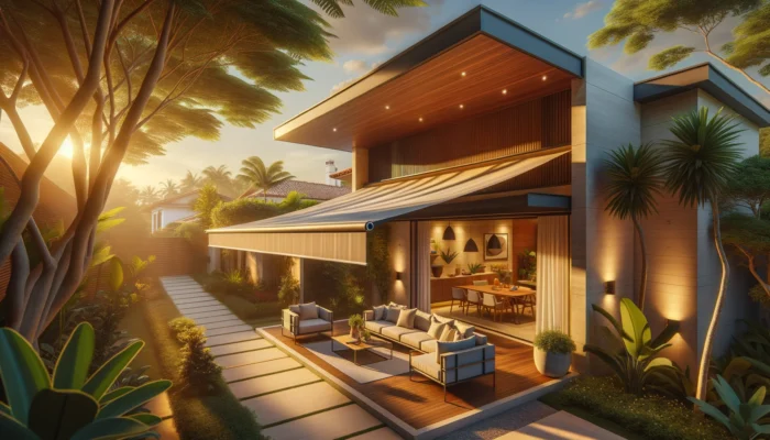 Por que Toldo de Lona é o Mais Vendido