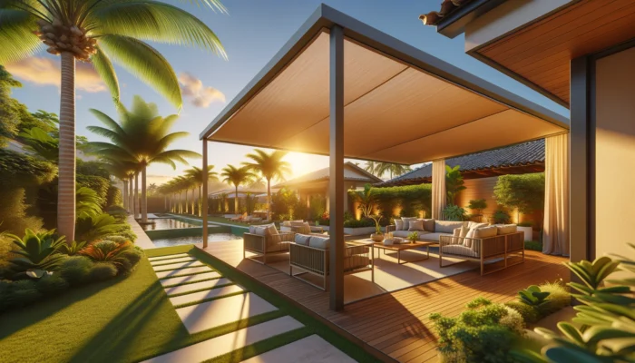 Toldo de Lona: Guia Completo 2026